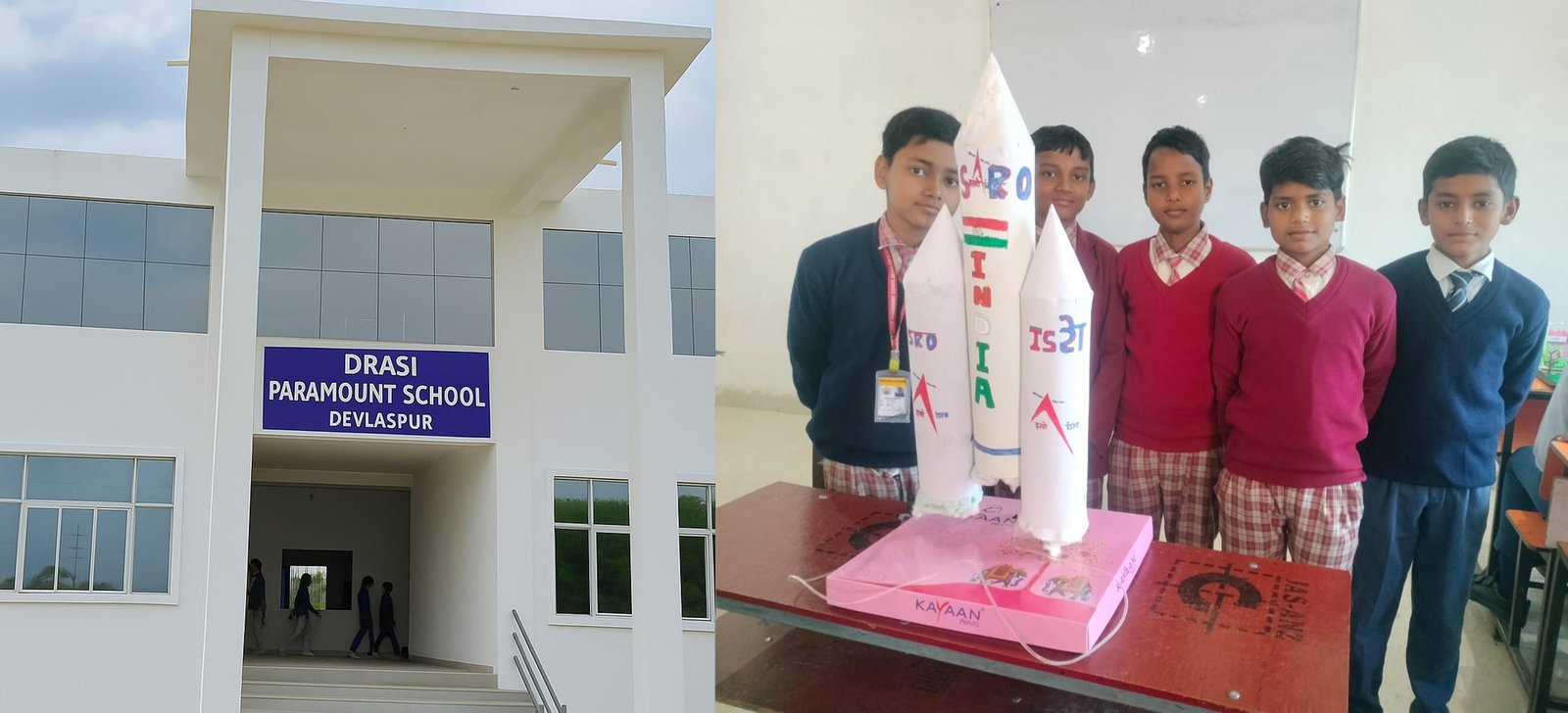 DRASI Paramount School