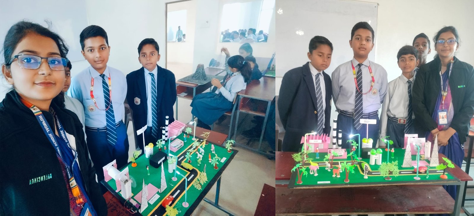 DRASI Paramount School