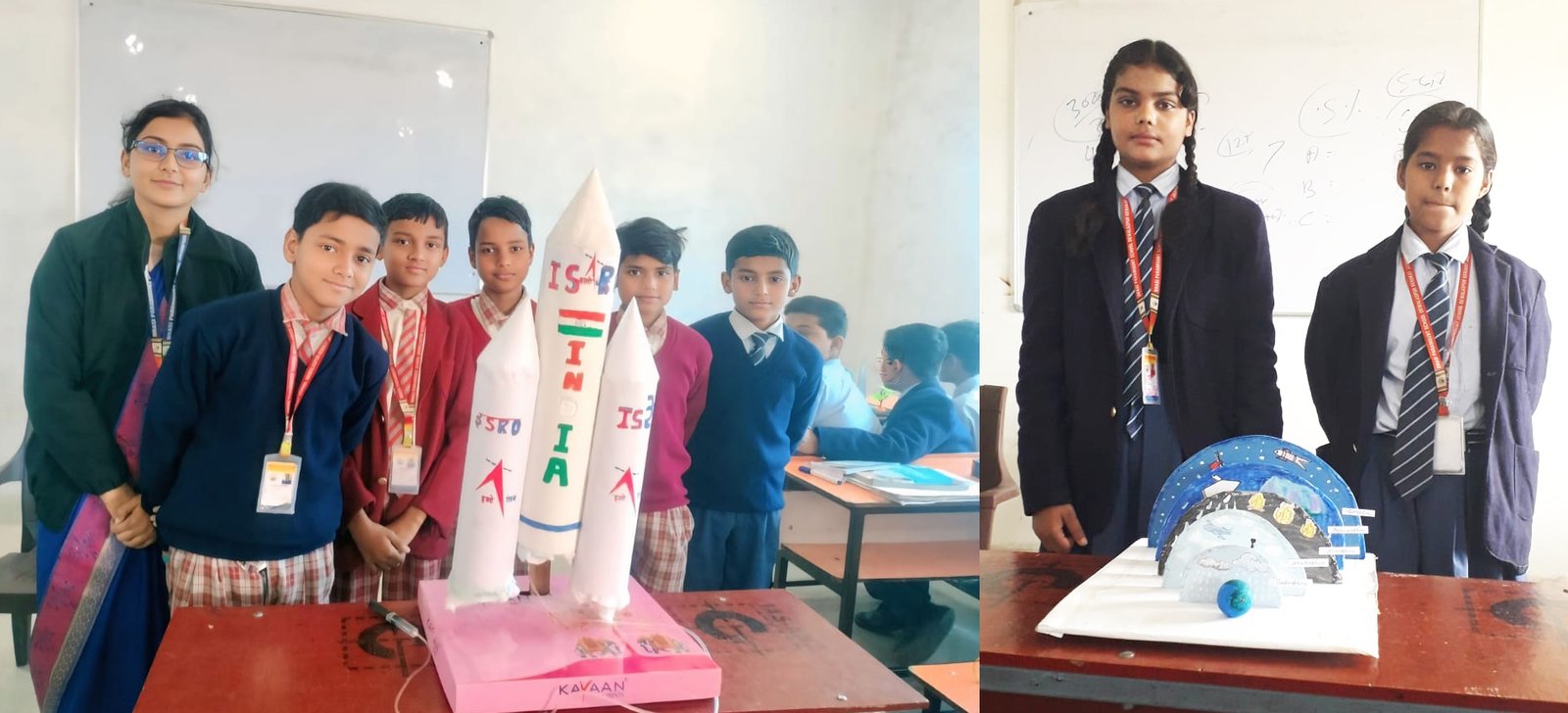 DRASI Paramount School